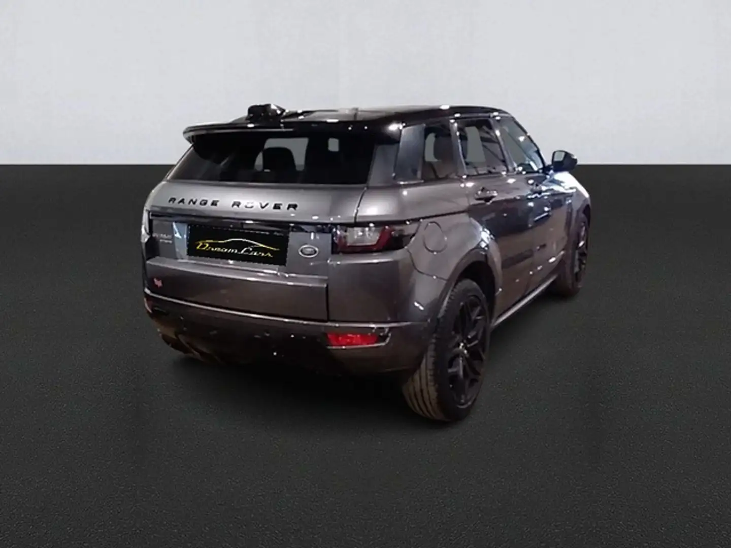 Land Rover Range Rover Evoque 2.0TD4 HSE Dynamic 4WD Aut. 180 Gris - 2