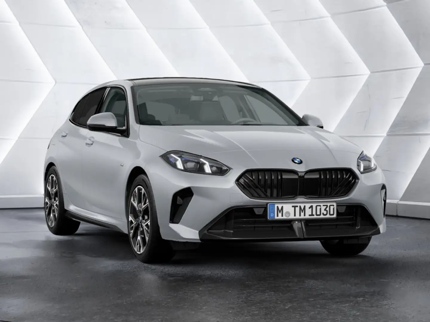 BMW 123 xDrive M-Sport HUD AKTIVSITZE LED 360° Gri - 2