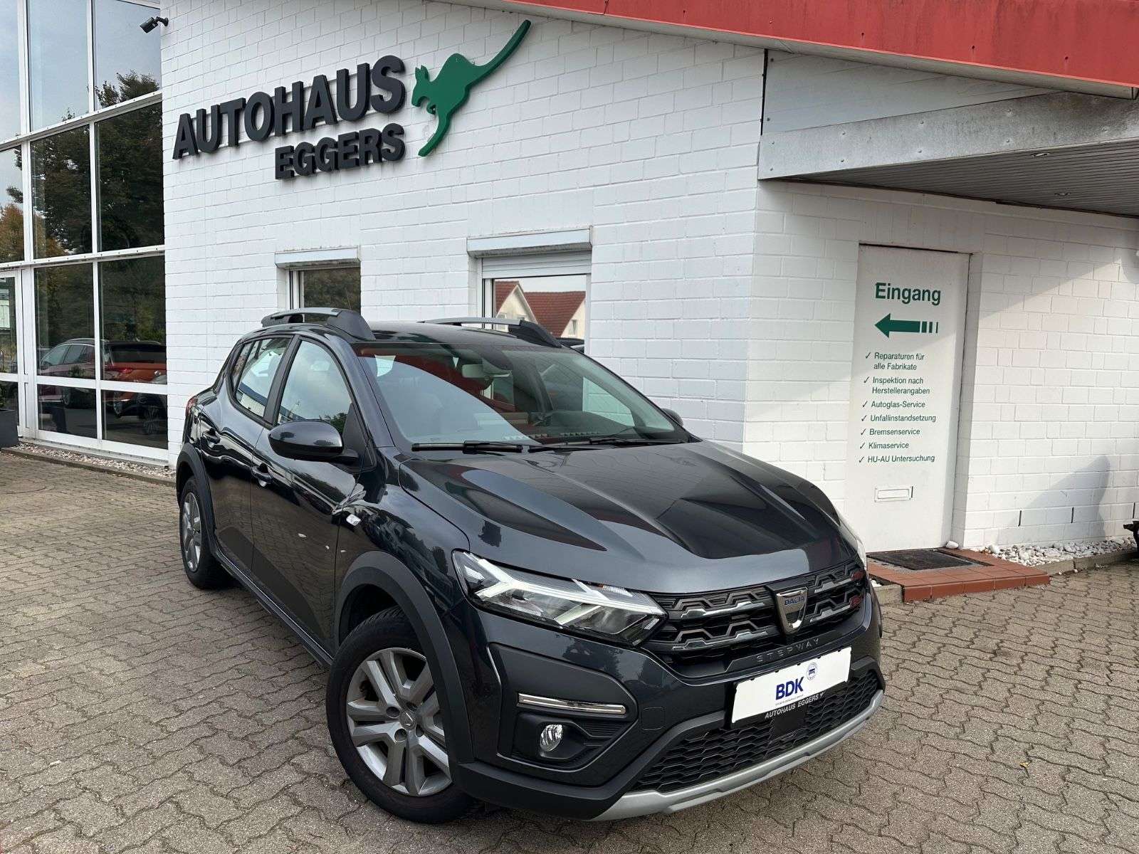 Dacia Sandero