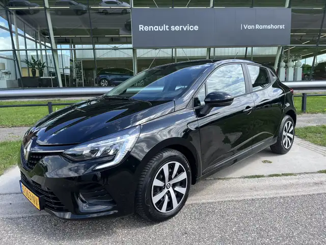 Renault Clio 1.0 TCe 90 Equilibre / Airco / PDC A / NAP / Cruis