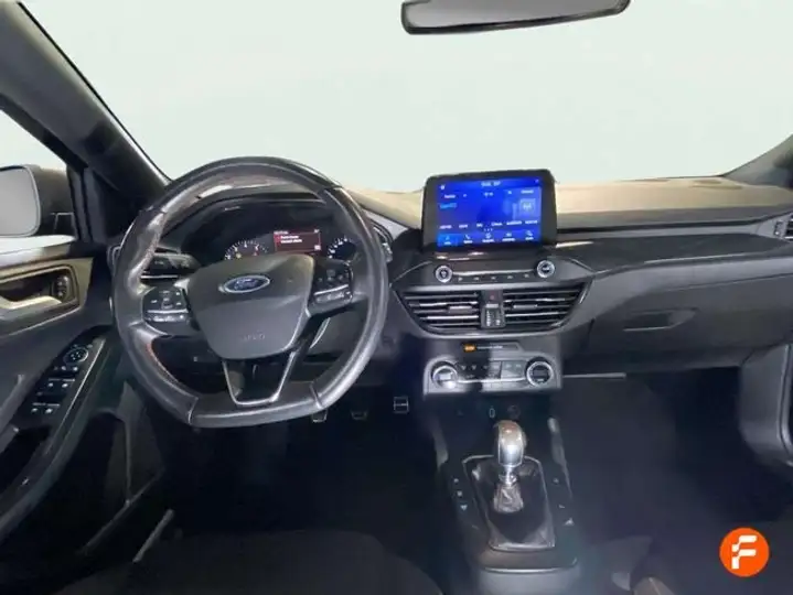 Ford Focus 1.0 Ecoboost ST-Line 2018, foto 14