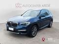 BMW X3 xDrive30e Luxury TETTO Blu/Azzurro - thumbnail 1