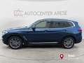 BMW X3 xDrive30e Luxury TETTO Blu/Azzurro - thumbnail 2