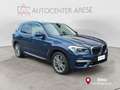 BMW X3 xDrive30e Luxury TETTO Blu/Azzurro - thumbnail 8