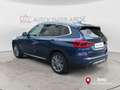 BMW X3 xDrive30e Luxury TETTO Blu/Azzurro - thumbnail 5
