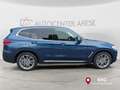 BMW X3 xDrive30e Luxury TETTO Blu/Azzurro - thumbnail 7