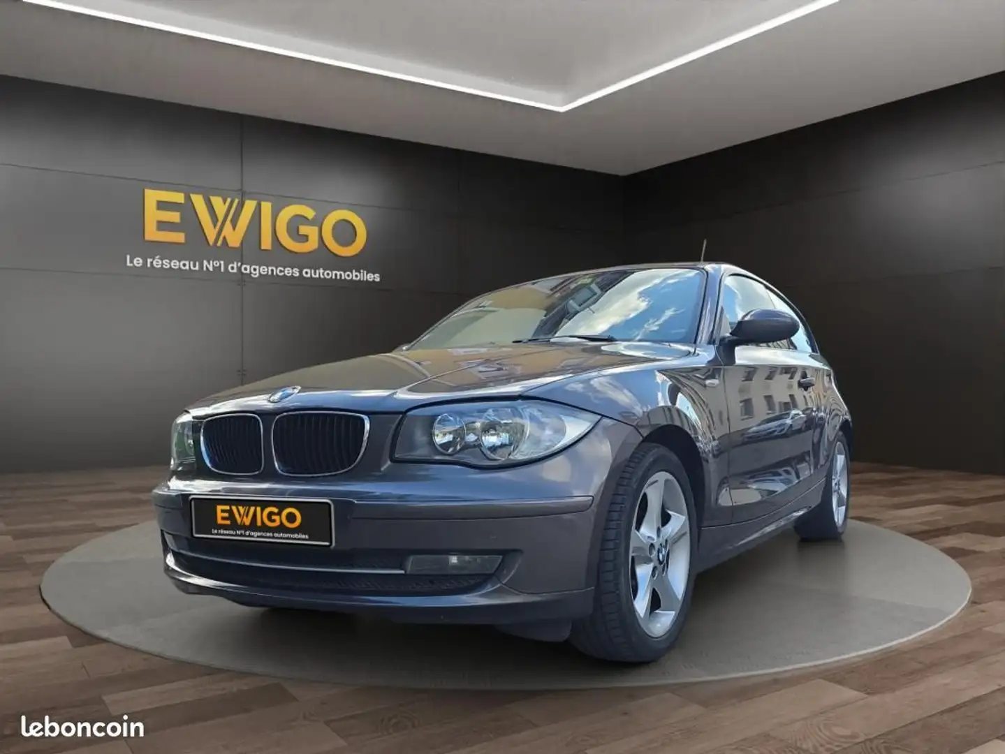 BMW 118 2.0 118D 145 CONFORT GARANTIE 6 MOIS - 1