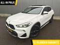 BMW X2 sDrive18i High Executive|M-Sport|Pano|Head-Up|Trek Blanc - thumbnail 1