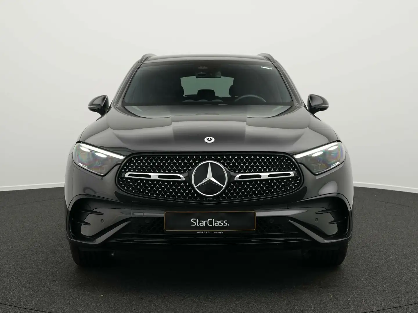 Mercedes-Benz GLC 220 GLC 220 d 4MATIC Digital+Totw+Memory AMG Line Navi Gris - 2