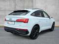 Audi Q5 Sportback 50 TFSIe qu S line Navi LED ACC Virtu... White - thumbnail 3