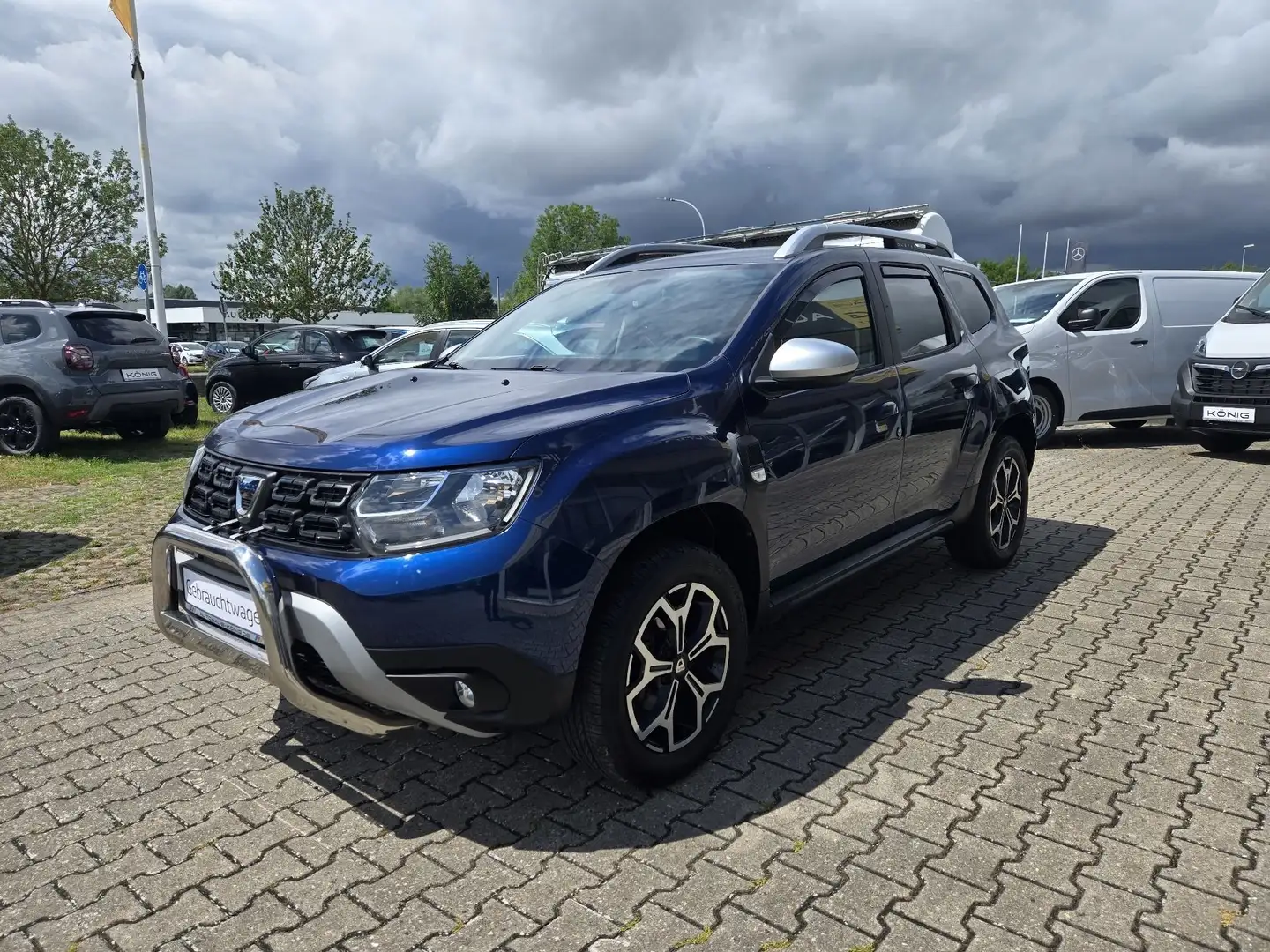 Dacia Duster II Comfort - 2