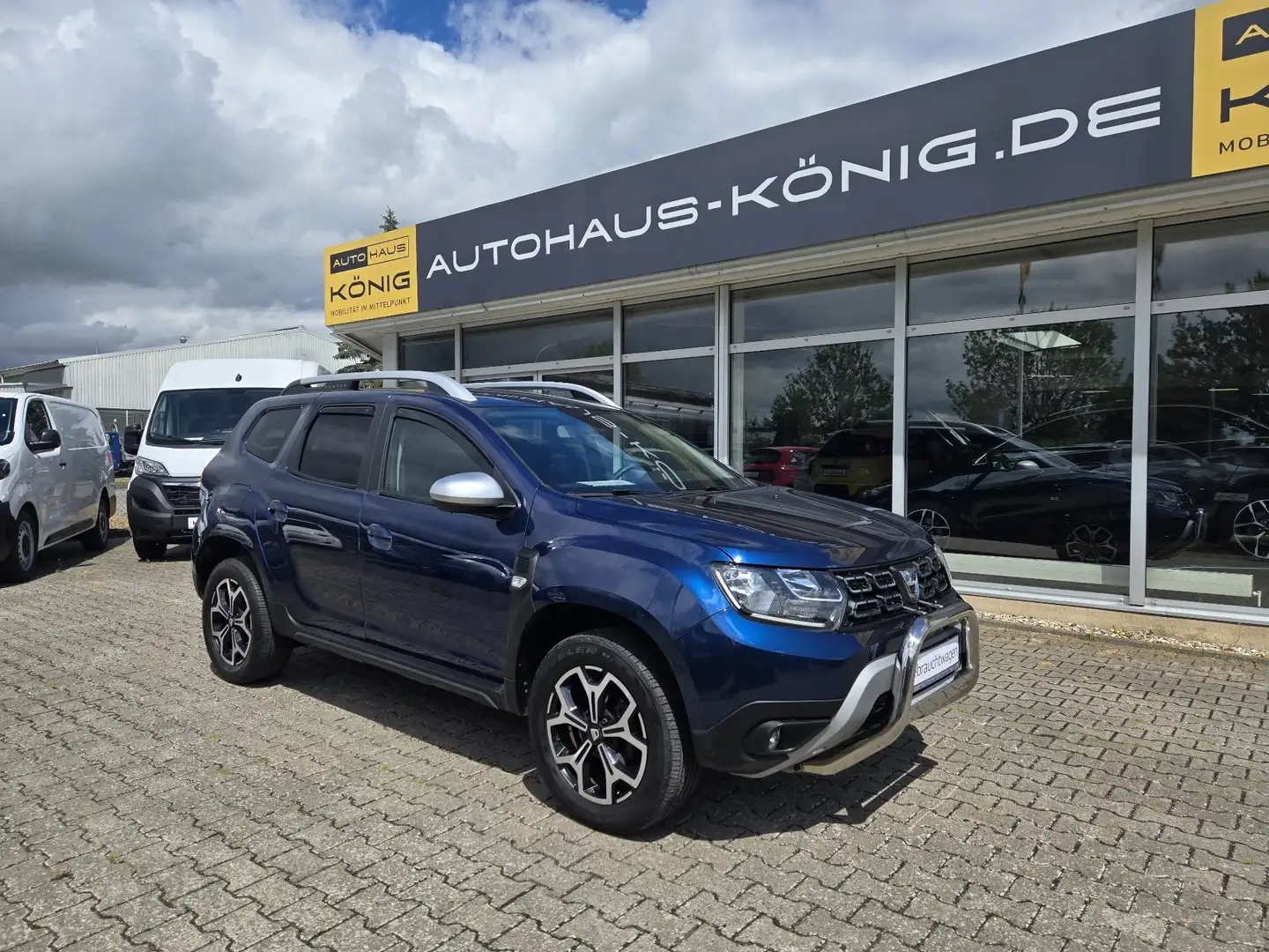 Dacia Duster II Comfort - 1