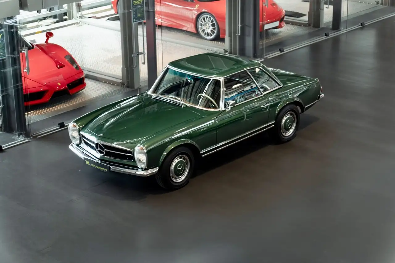 Mercedes-Benz SL 280