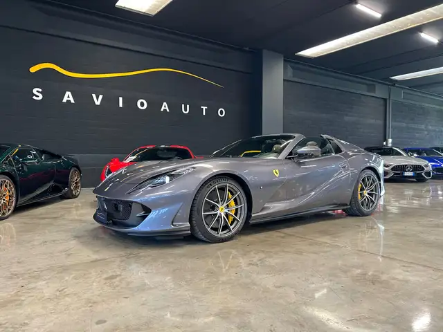 Ferrari 812 812 GTS - IVA esposta