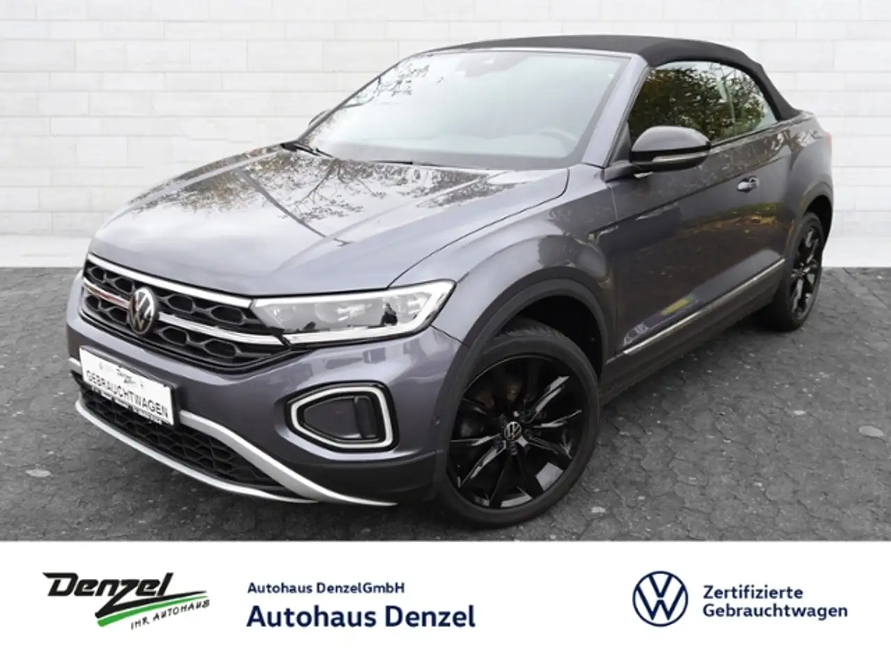 Volkswagen T-Roc, фото 1