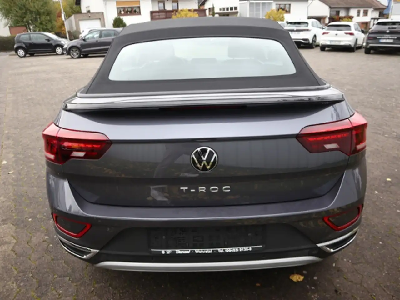 Volkswagen T-Roc, фото 6