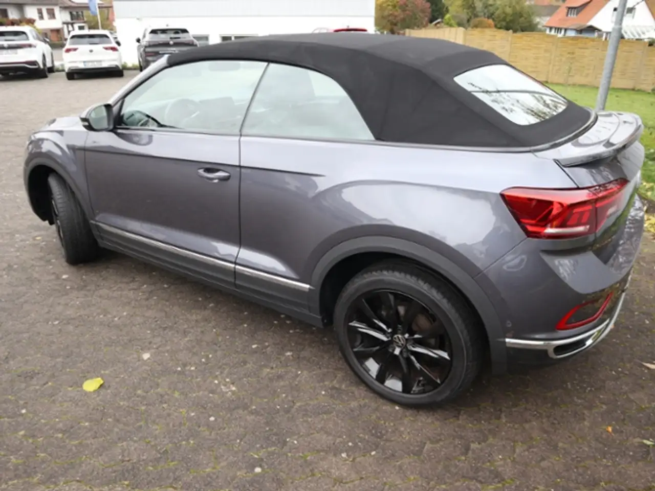 Volkswagen T-Roc, фото 5