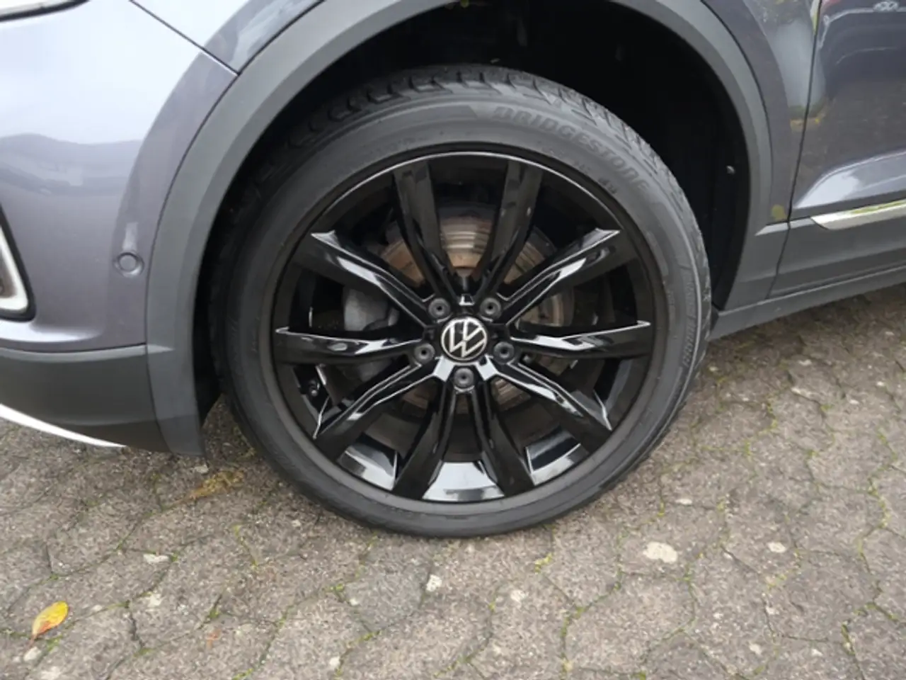 Volkswagen T-Roc, фото 4