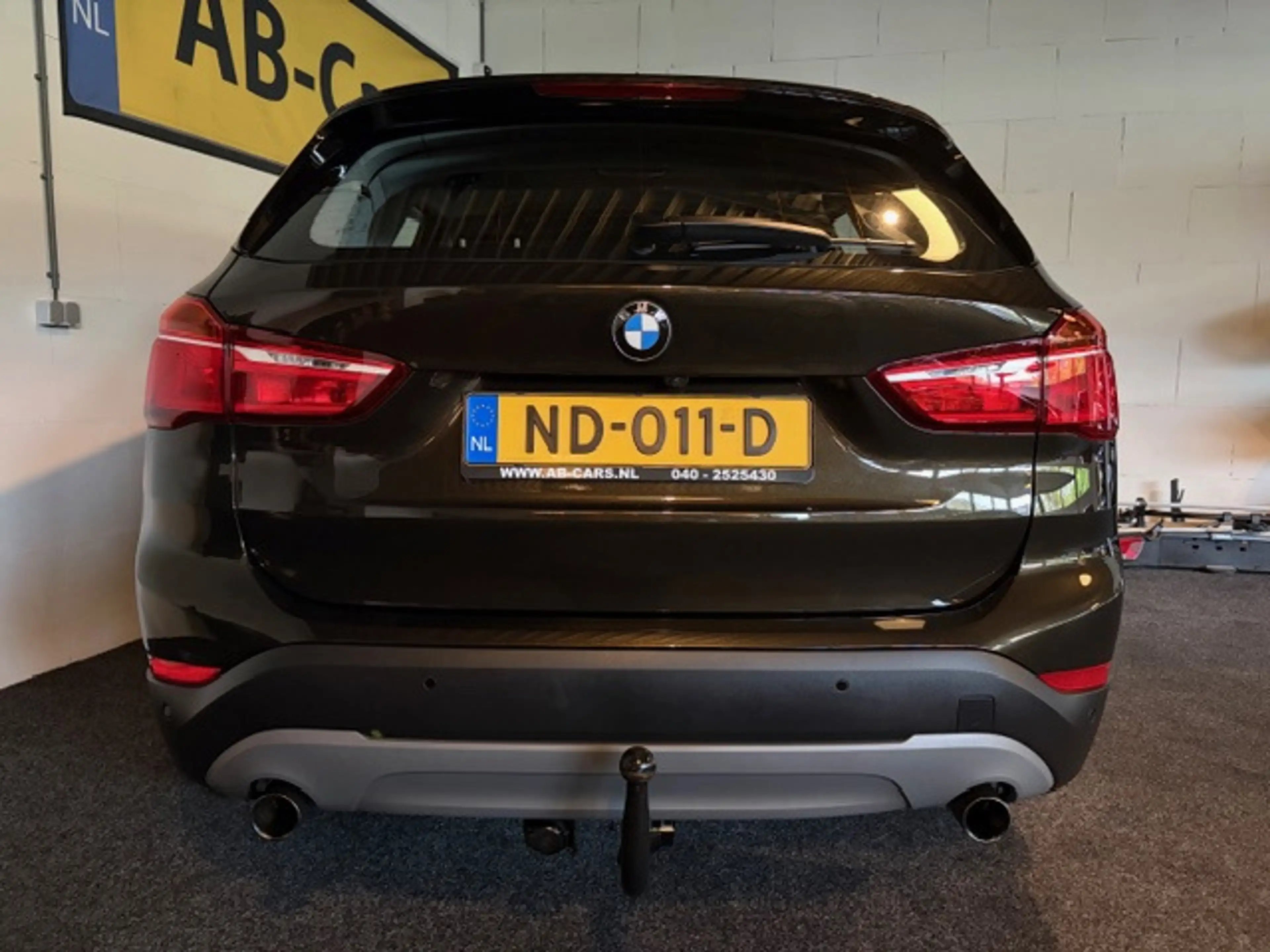 BMW X1 XDrive20i Centennial Executive Automaat — photo 4
