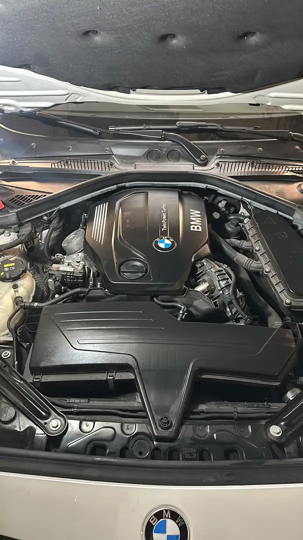BMW 225 225d Cabrio Msport auto my18 - 2
