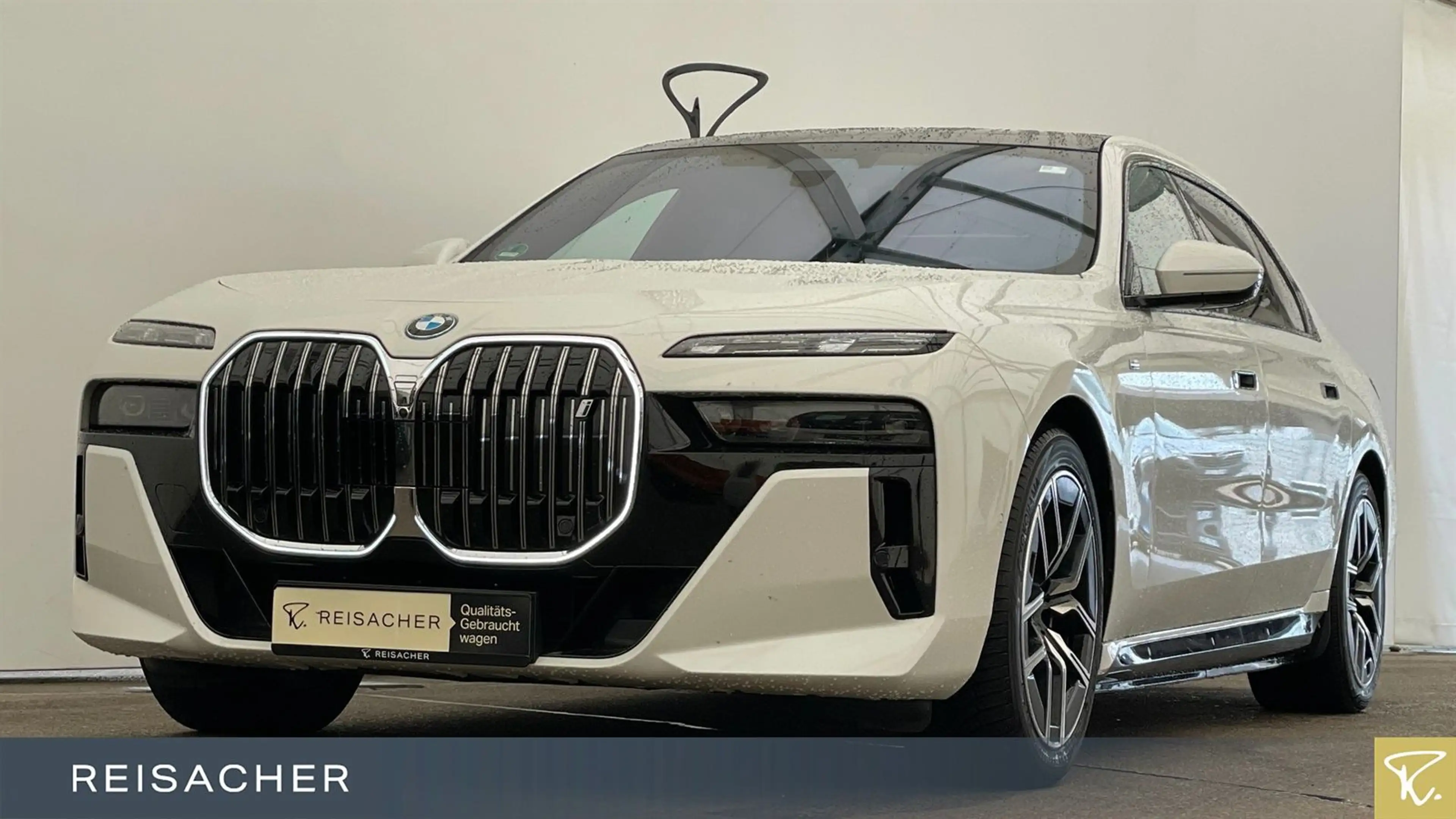 BMW i7 A eDrive50 M-Sport LCPro ACCPro 360° Atür 20"