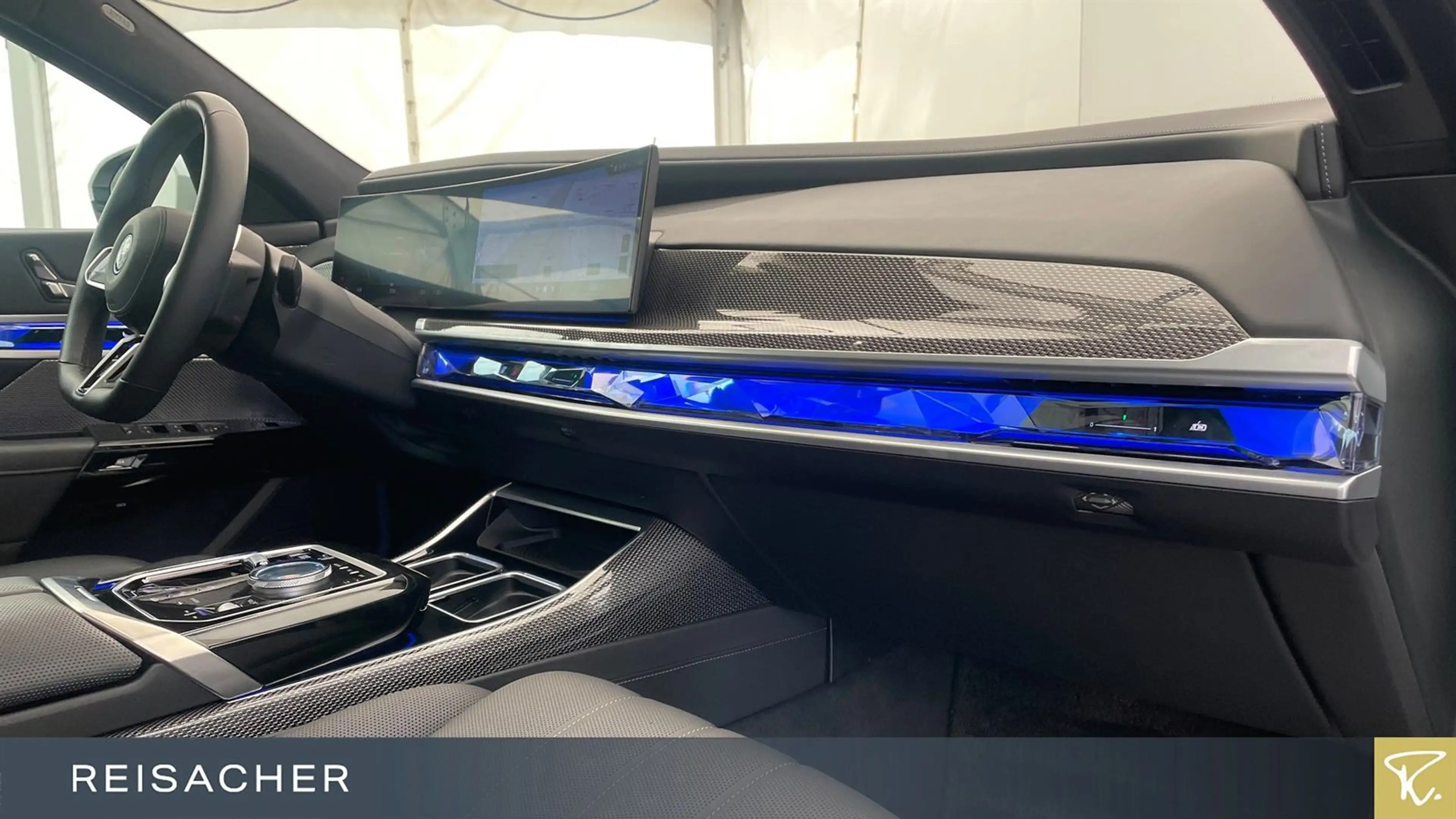 BMW i7 A eDrive50 M-Sport LCPro ACCPro 360° Atür 20" — photo 14