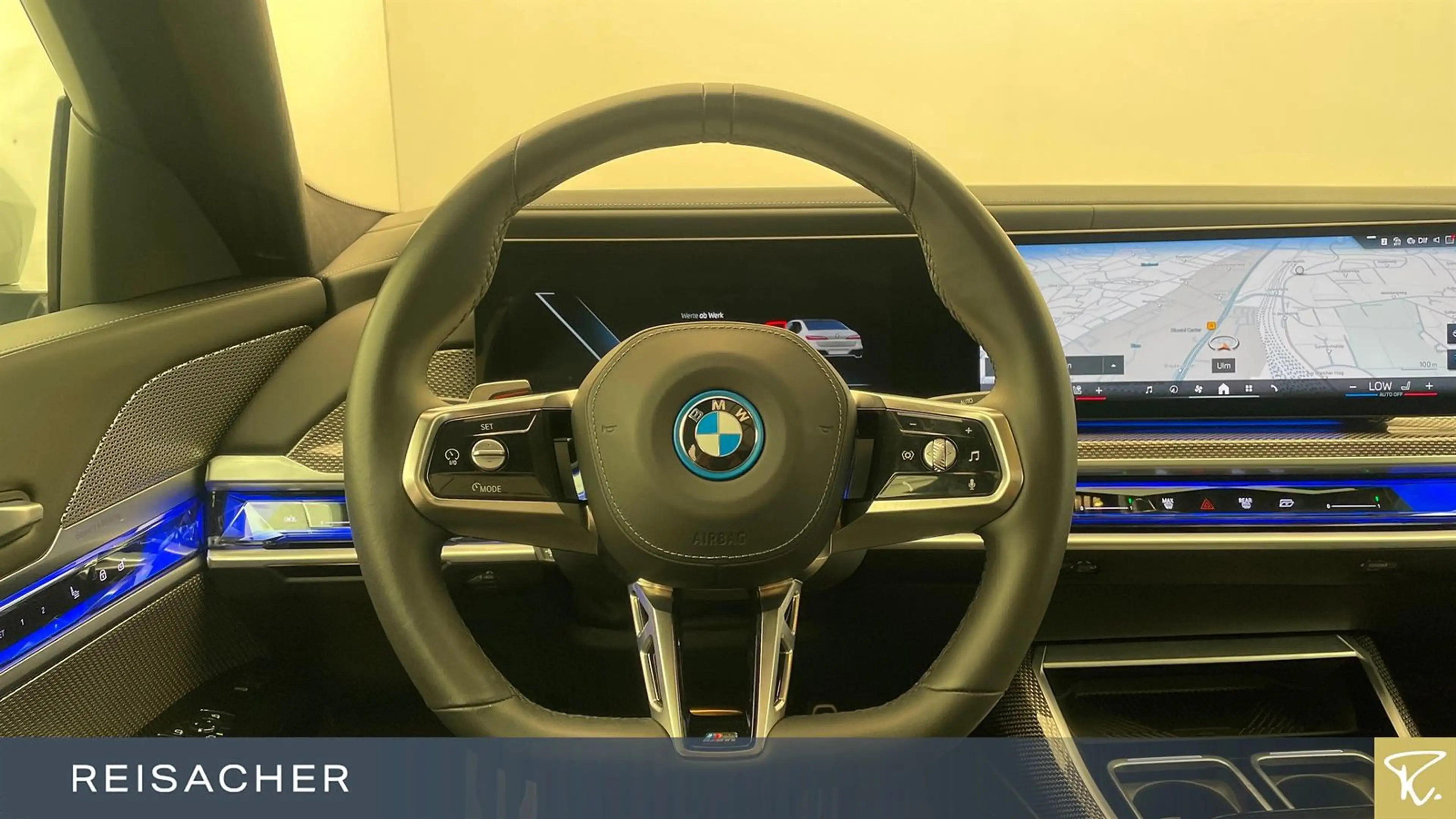 BMW i7 A eDrive50 M-Sport LCPro ACCPro 360° Atür 20" — photo 5