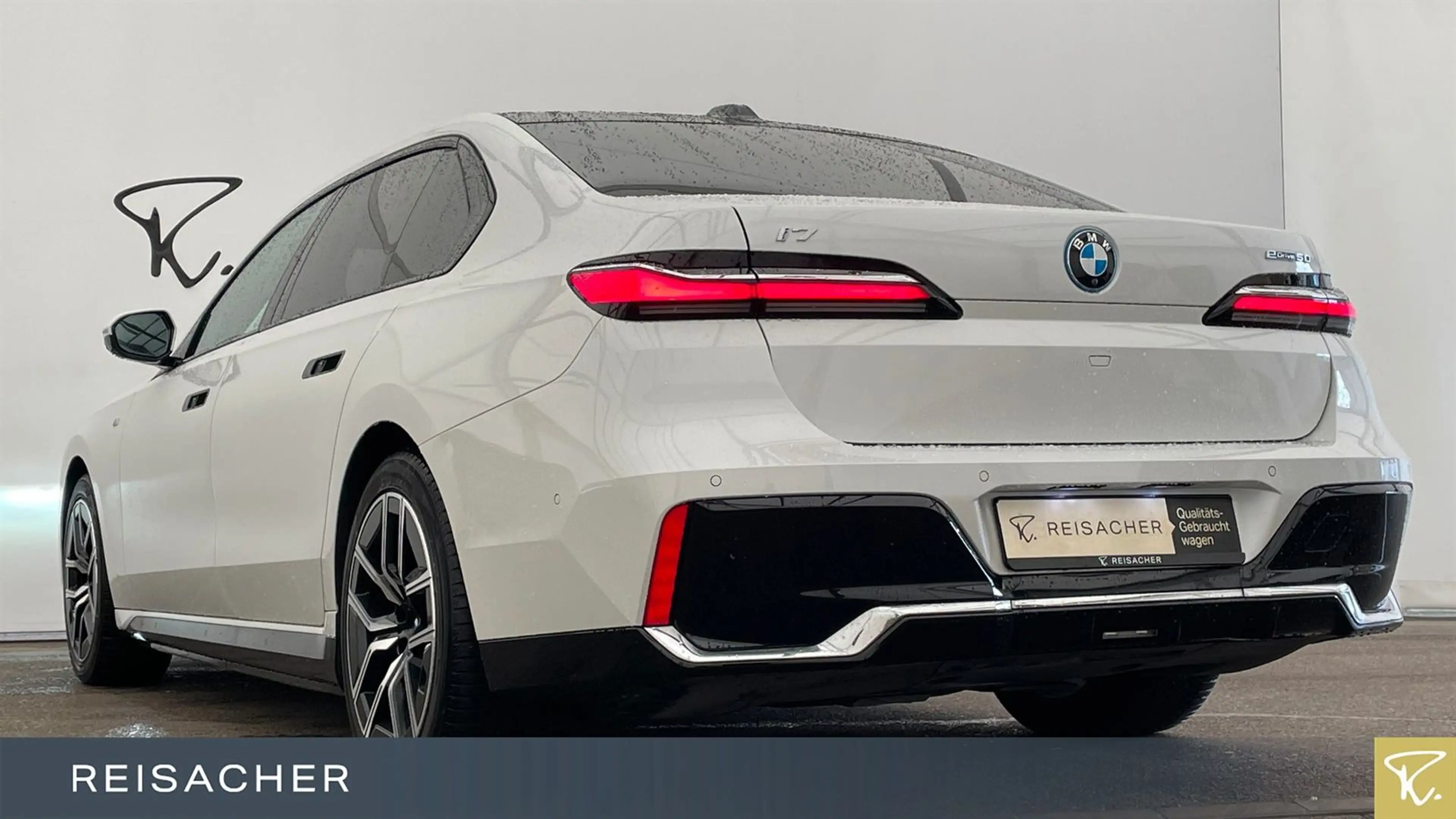 BMW i7 A eDrive50 M-Sport LCPro ACCPro 360° Atür 20" — photo 2