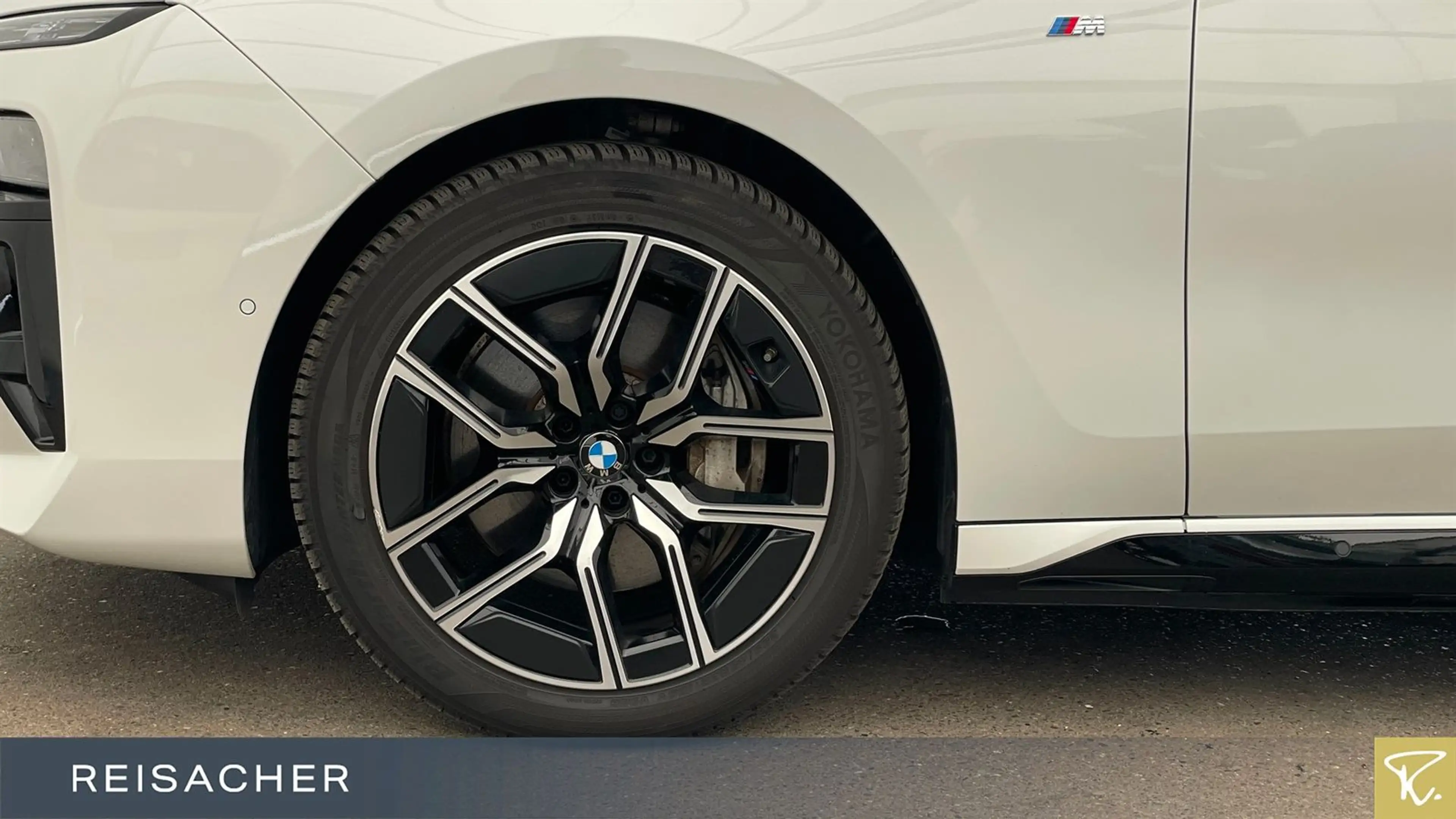 BMW i7 A eDrive50 M-Sport LCPro ACCPro 360° Atür 20" — photo 3