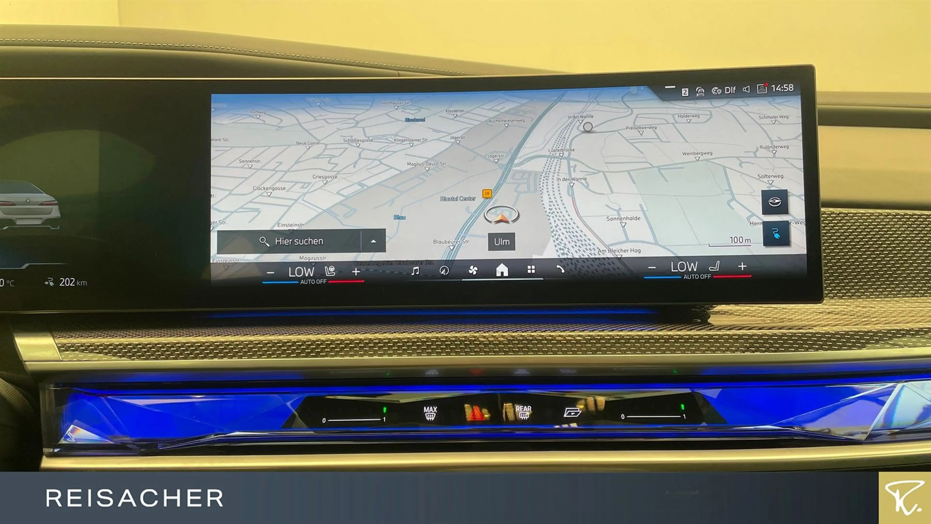 BMW i7 A eDrive50 M-Sport LCPro ACCPro 360° Atür 20" — photo 13