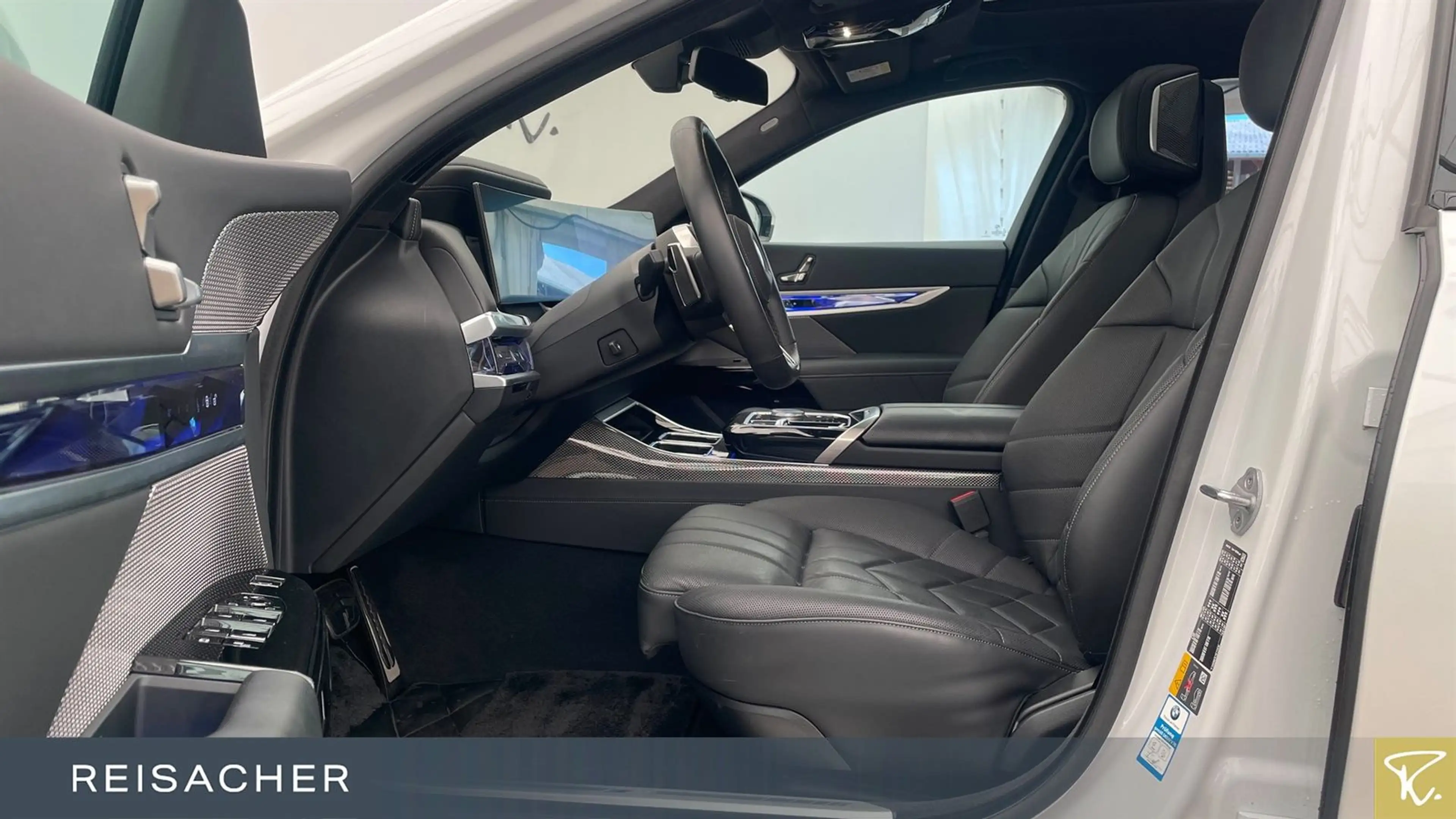 BMW i7 A eDrive50 M-Sport LCPro ACCPro 360° Atür 20" — photo 4