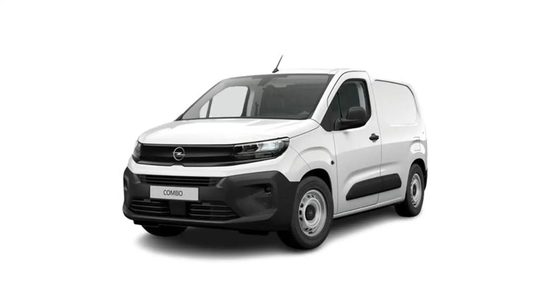 Opel Combo Cargo Länge 1 mit normaler Nutzlast 1.5 BlueHDi... Weiß - 1