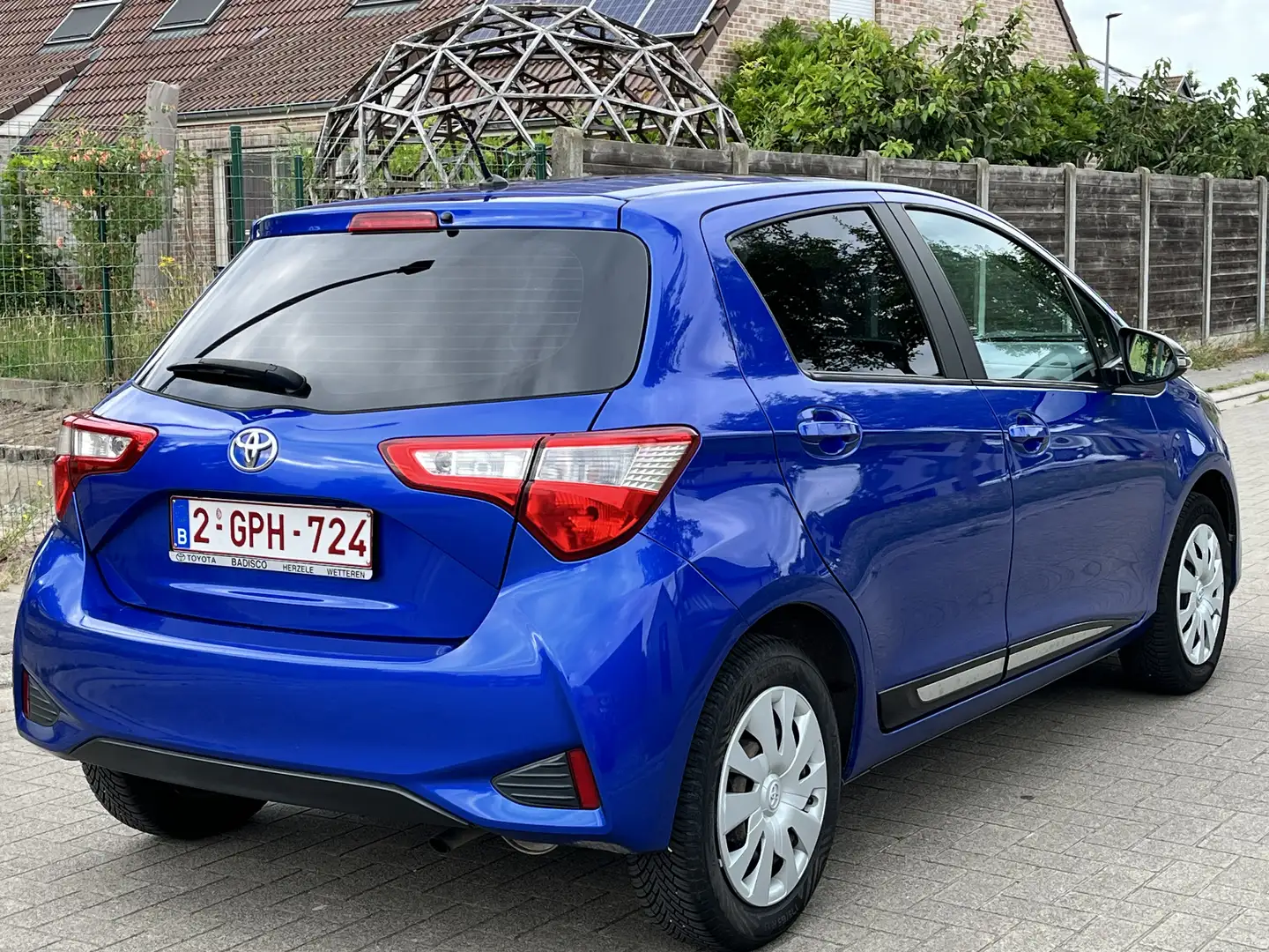 Toyota Yaris 1.0 VVT-i Comfort - 1