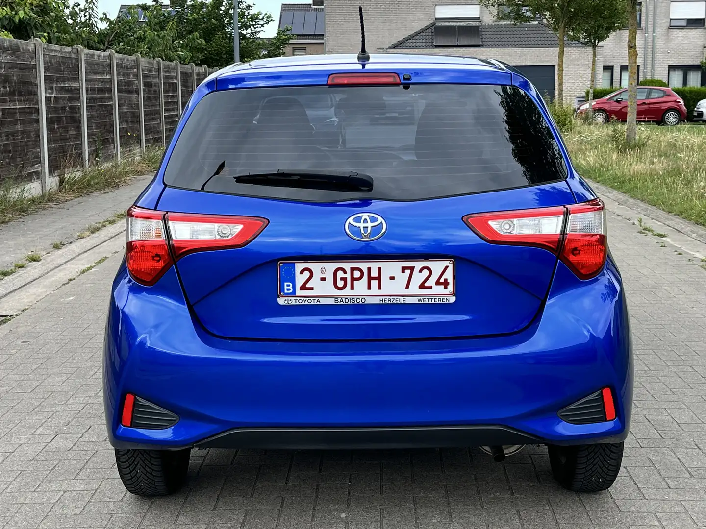 Toyota Yaris 1.0 VVT-i Comfort - 2