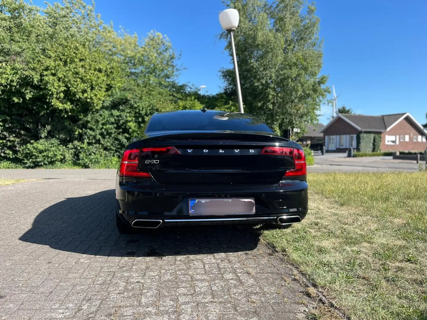Volvo S90 2.0 D4 Inscription Geartronic - 2
