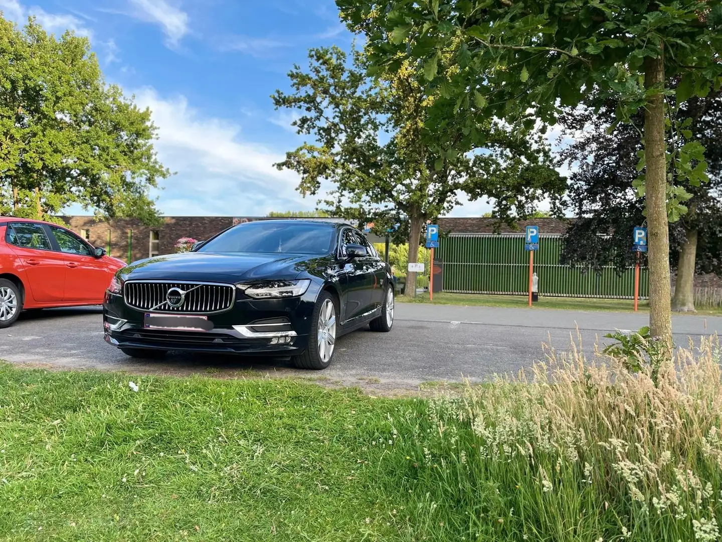 Volvo S90 2.0 D4 Inscription Geartronic - 1