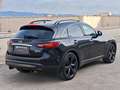 Infiniti QX70 3.0 diesel V6 AT S Schwarz - thumbnail 4