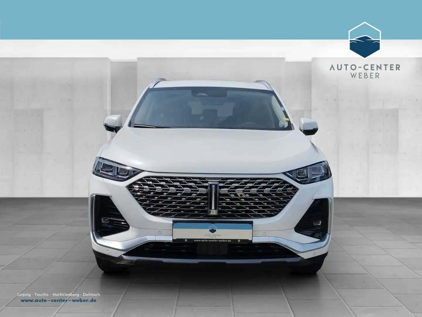 GWM WEY 03 2.0 PHEV Luxury 0,5%*NAVI*Leder*LED Weiß - 2