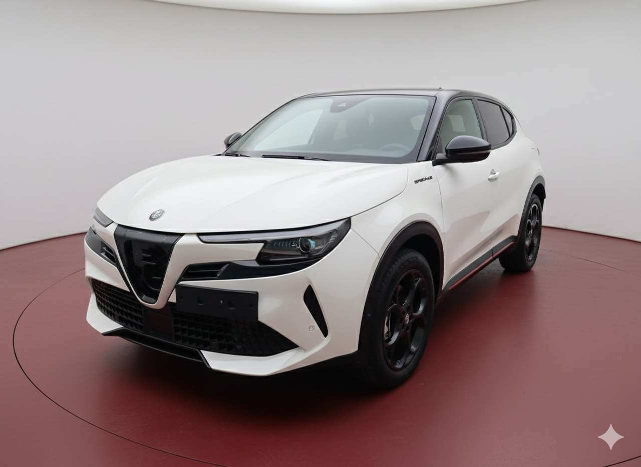 Alfa Romeo Junior 1.2 Hybrid 48V 145cv Speciale+Tetto+Sabelt+Matrix