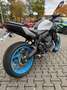 Yamaha MT-07 YAMT,35KW,NT,25mm Tiefer,Moto GP Auspuffabdeckung Grau - thumbnail 5