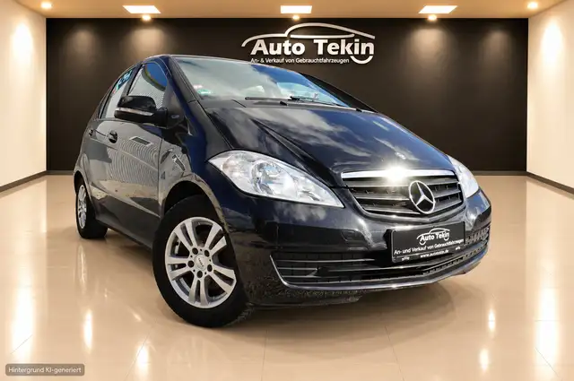 Mercedes-Benz A 160 |Klima| |Sitzheizung| |8-fach Alufelgen|