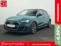 Audi A1 Sportback 35 TFSI S tronic s-line NAVI B&O ACC SHZ Grün - thumbnail 1