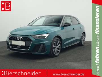 Sportback 35 TFSI S tronic s-line NAVI B&O ACC SHZ