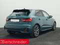 Audi A1 Sportback 35 TFSI S tronic s-line NAVI B&O ACC SHZ Grün - thumbnail 6