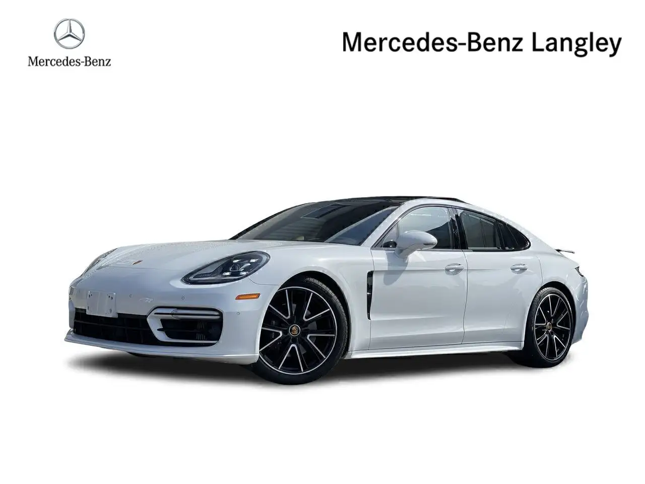 2023 Porsche Panamera