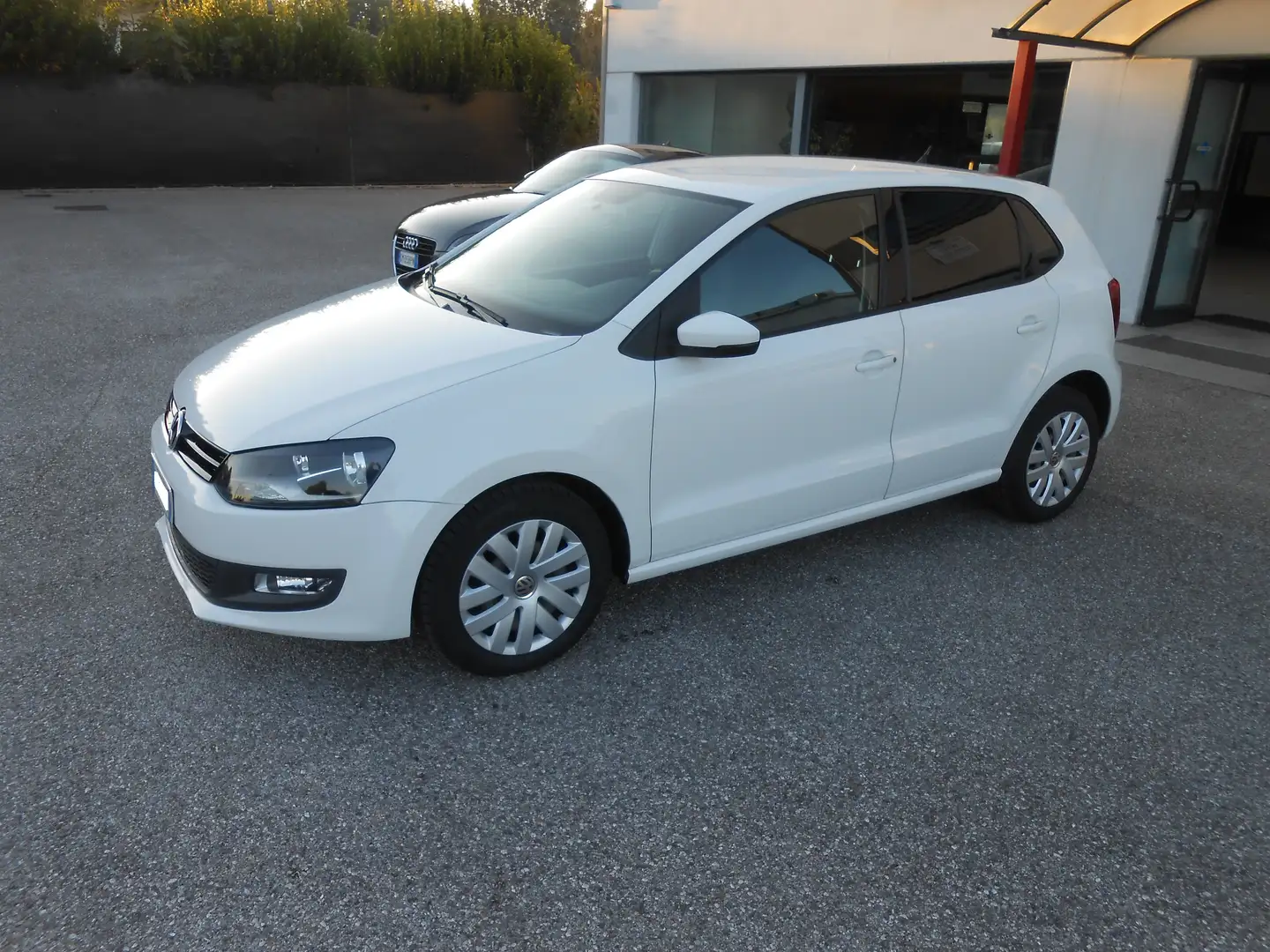 Volkswagen Polo Polo V 5p 1.4 Comfortline Bianco - 2