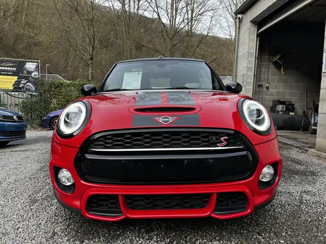 MINI Cooper S Cabrio Cooper S - Pack John Cooper Works - GARANTIE
