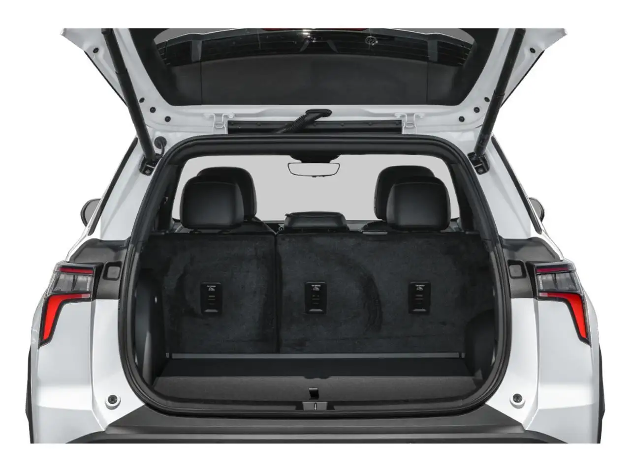 Chevrolet Equinox снимка Chevrolet Equinox