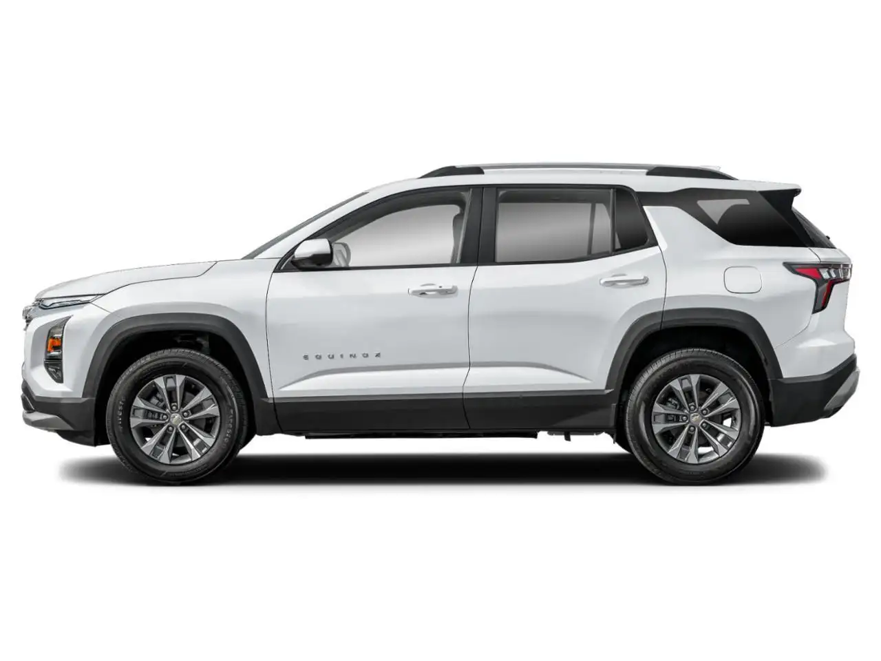 Chevrolet Equinox снимка Chevrolet Equinox