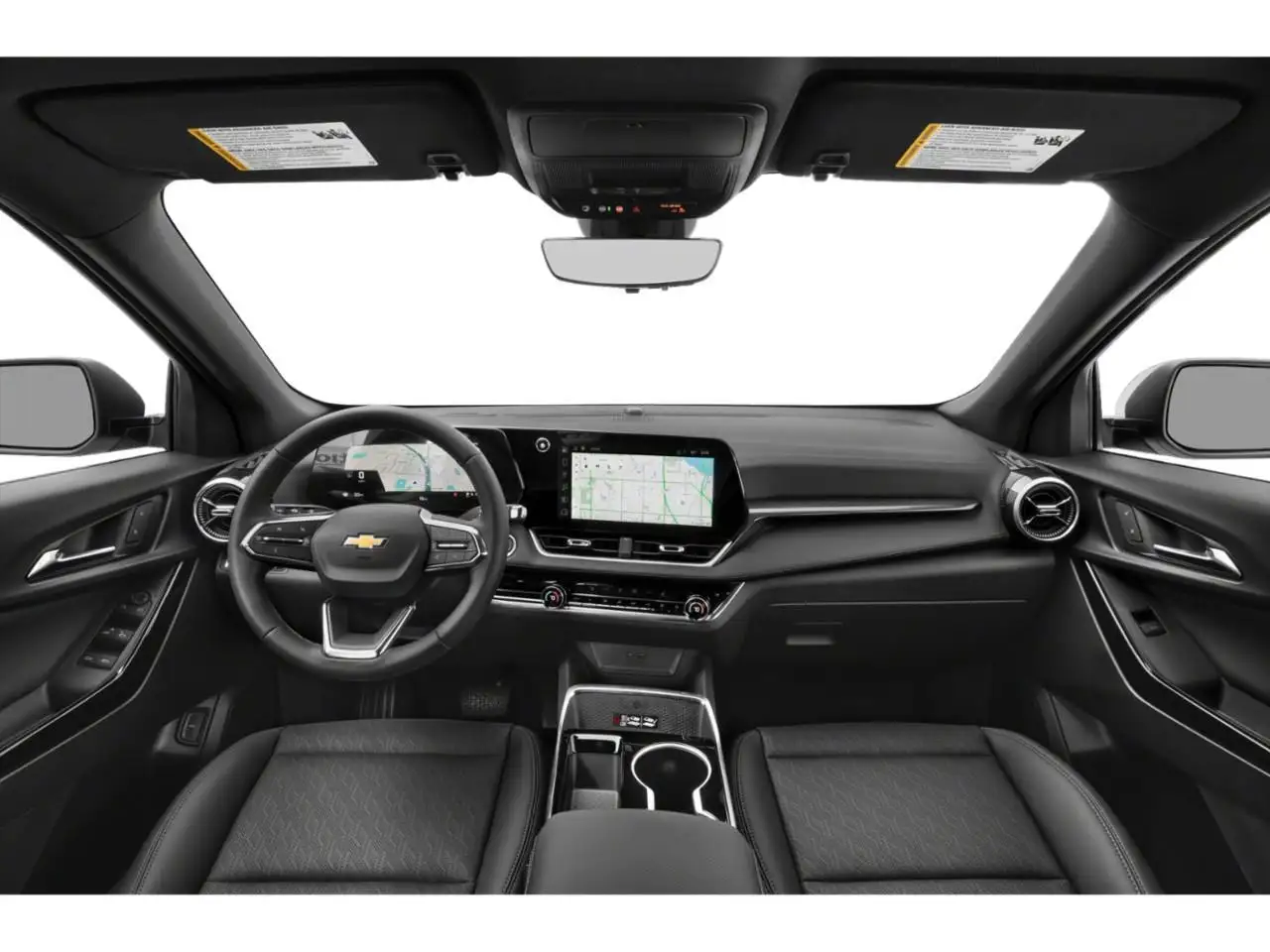 Chevrolet Equinox снимка Chevrolet Equinox
